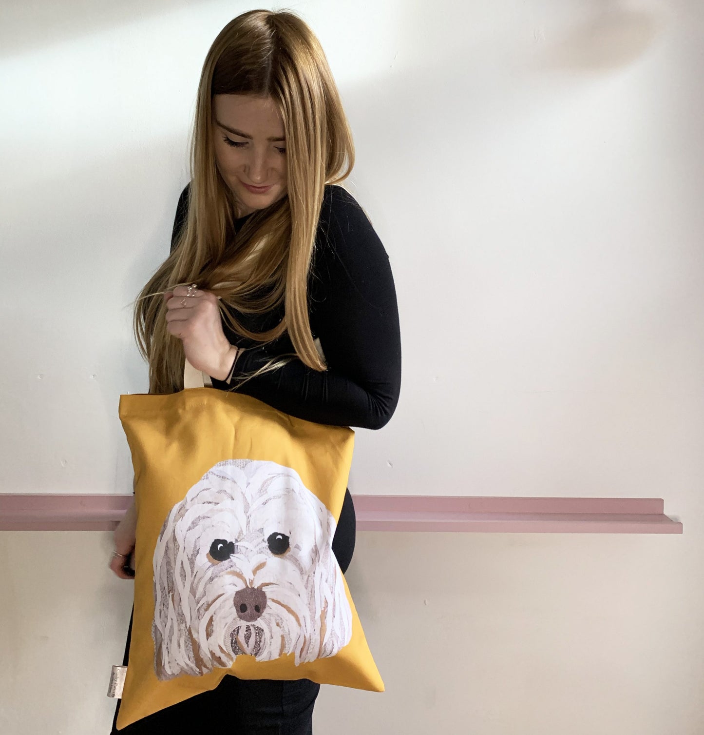 Cockapoo Tote bag