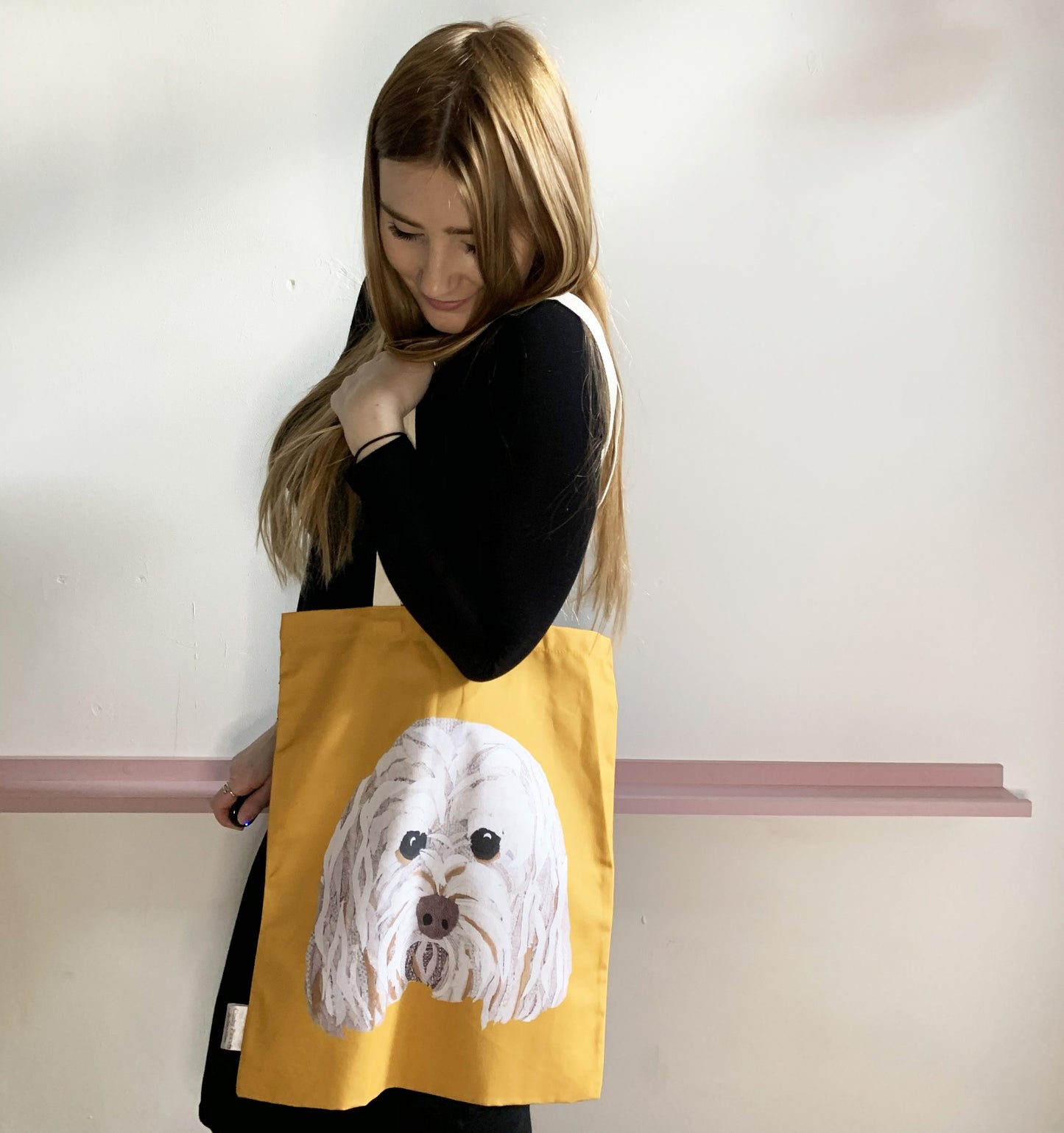 Cockapoo Tote bag