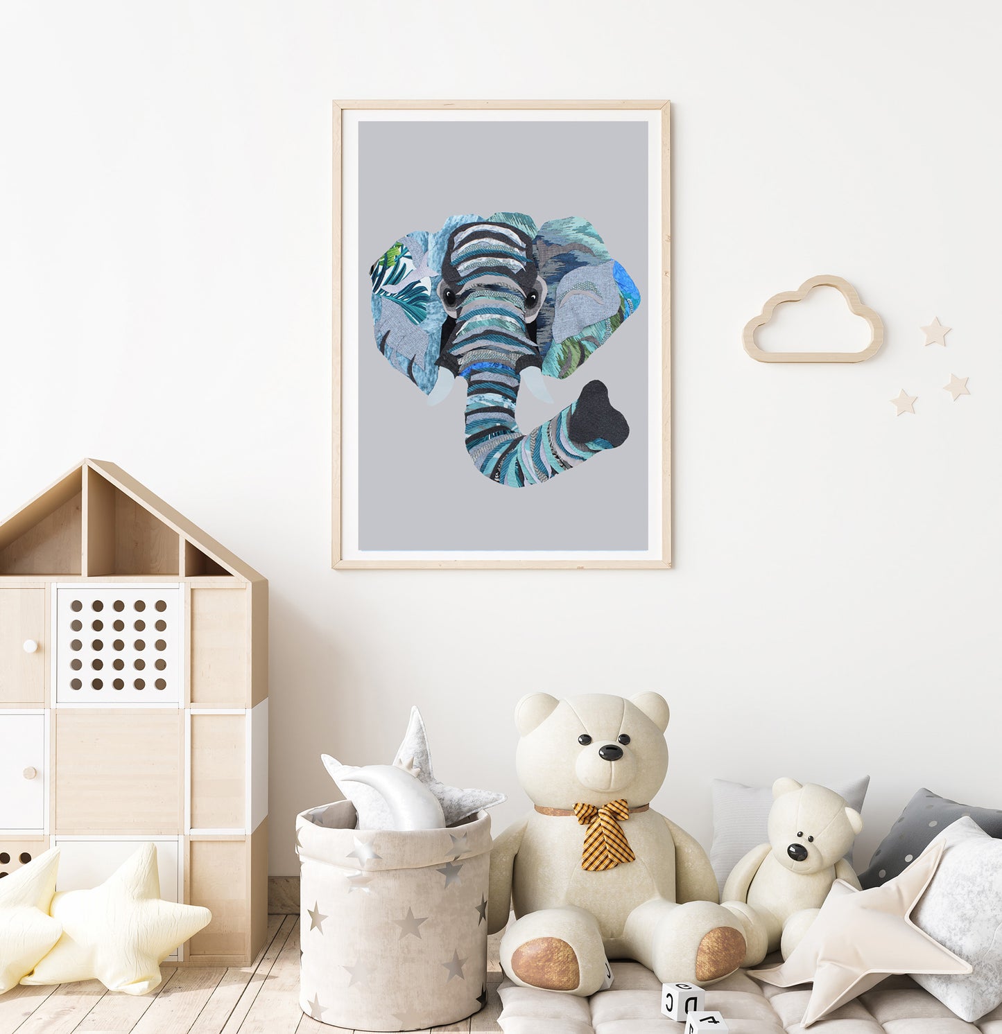 Elephant Print