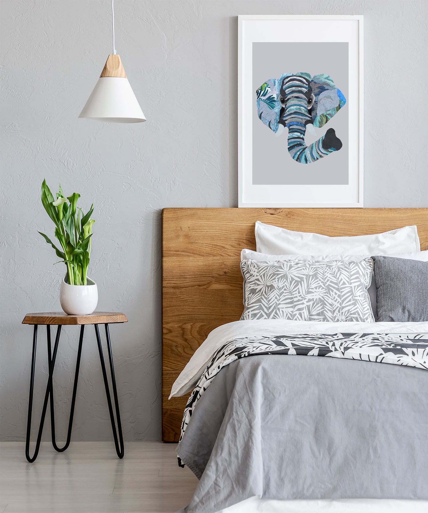 Elephant Print