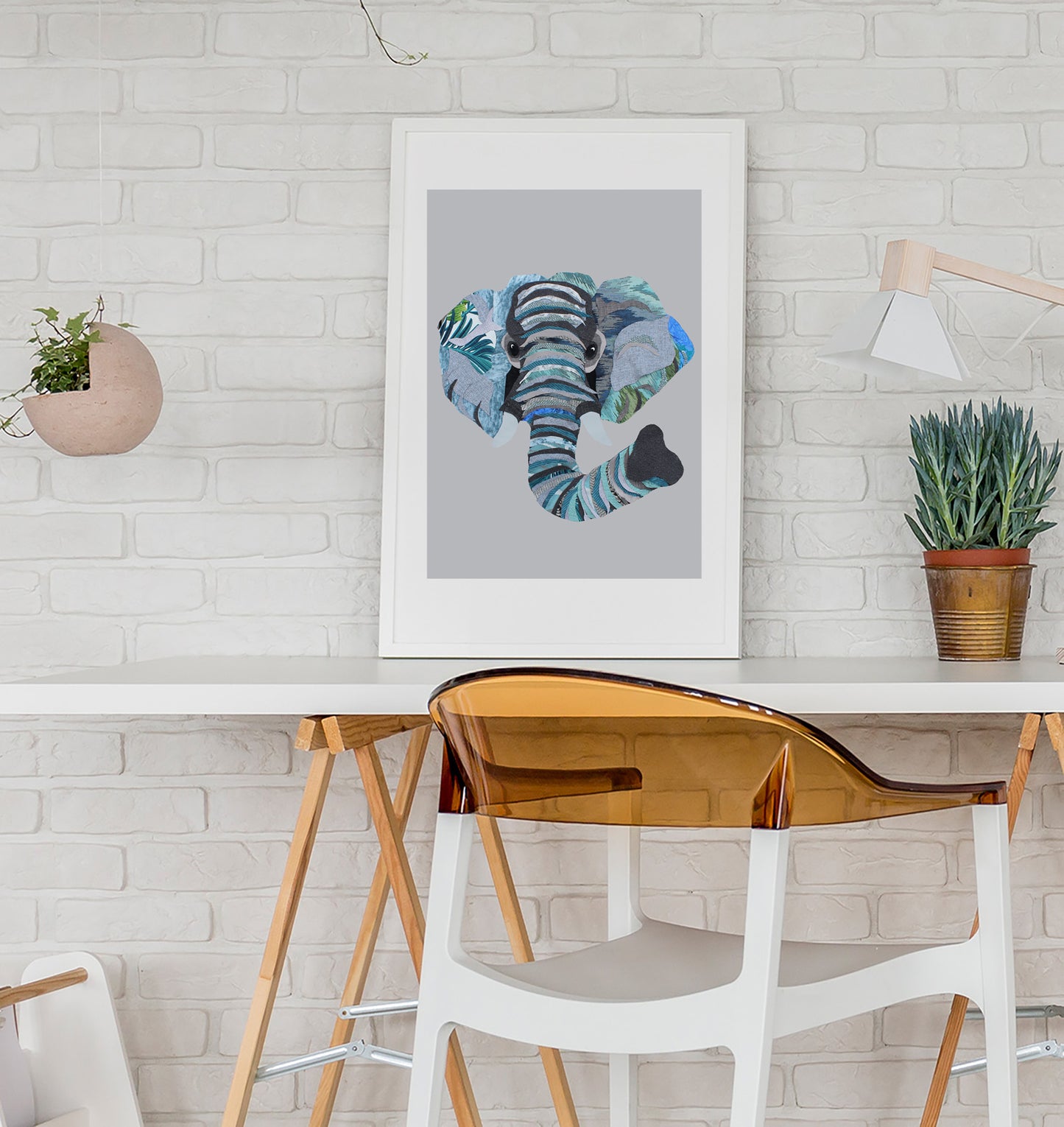 Elephant Print