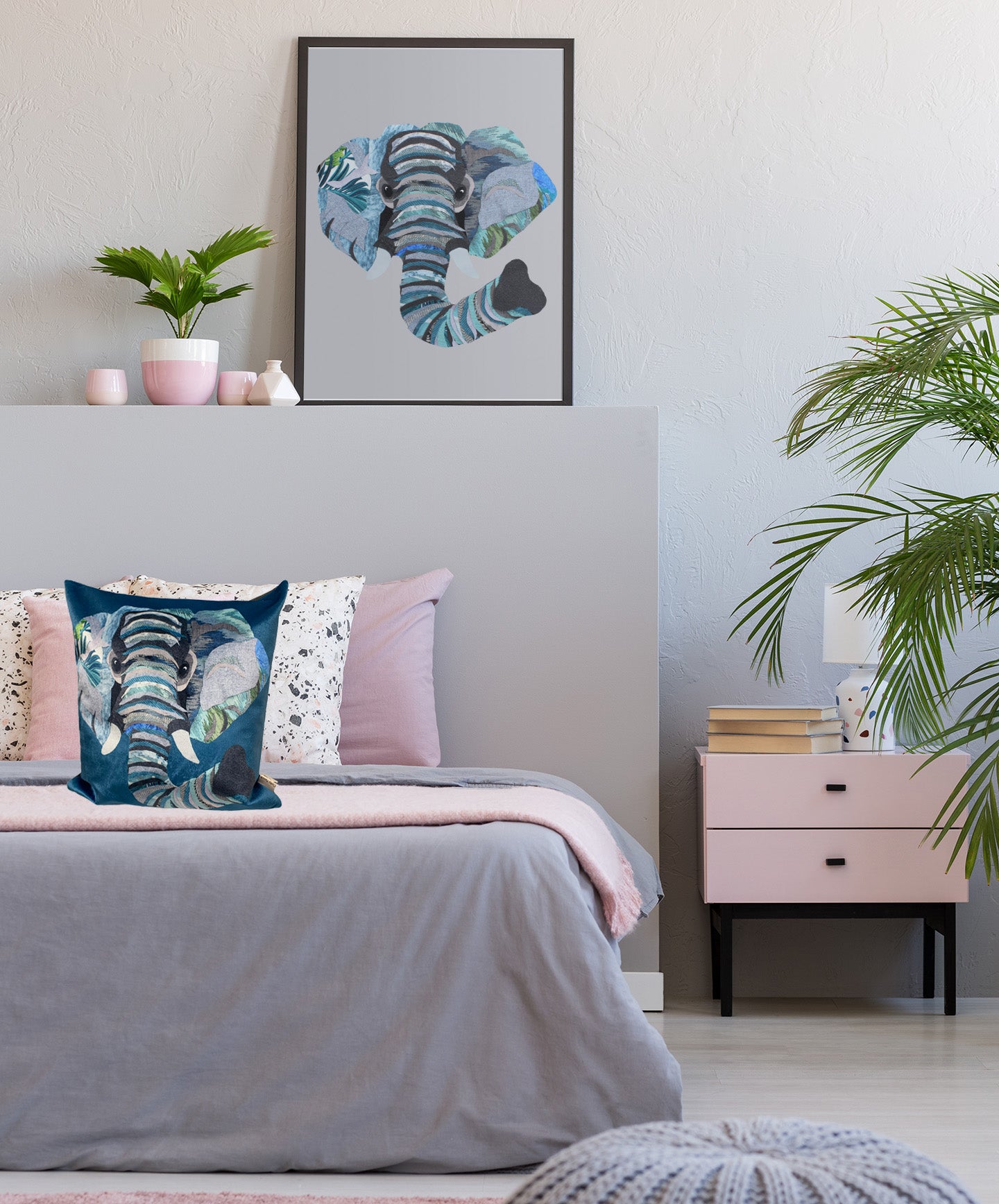Elephant Print