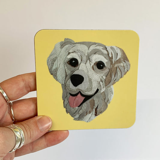 Retreiver Coaster