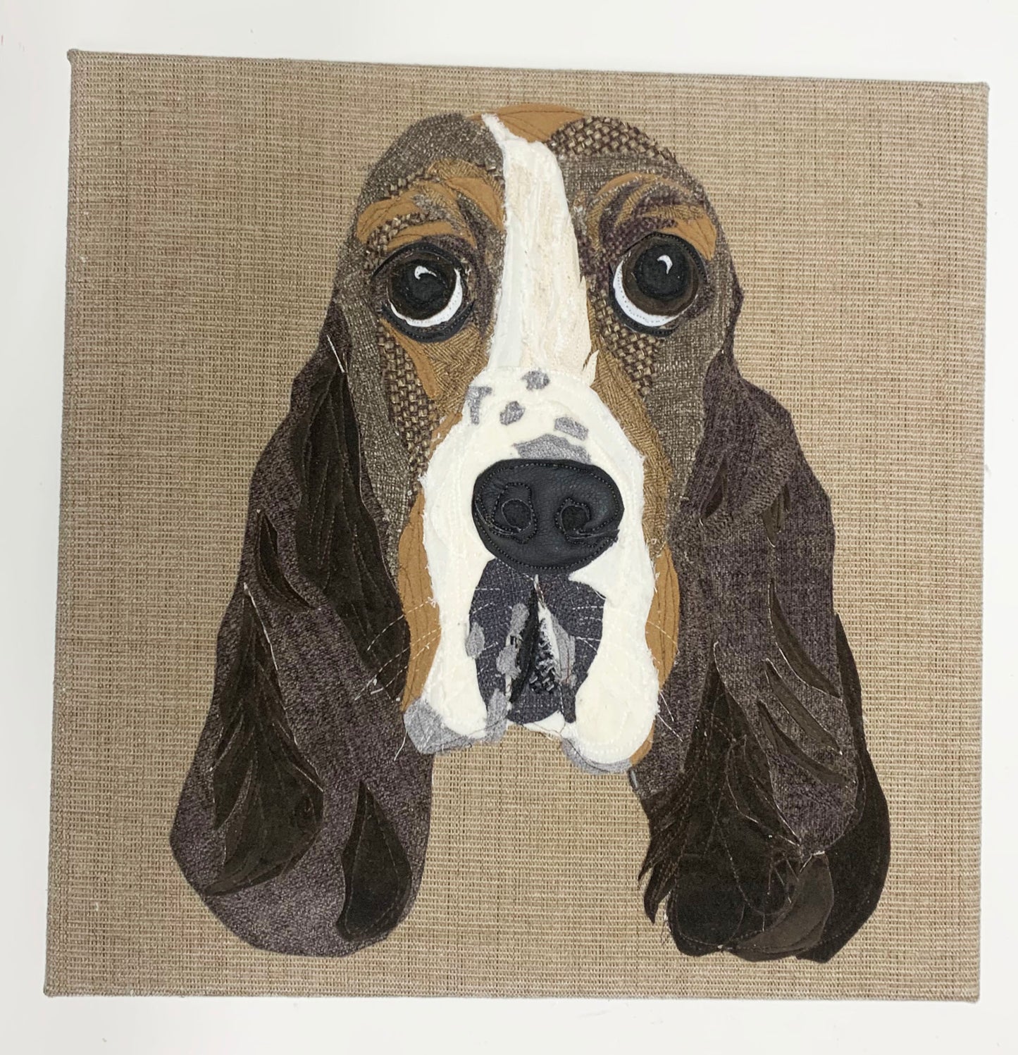 Pet Portrait canvas (Small)