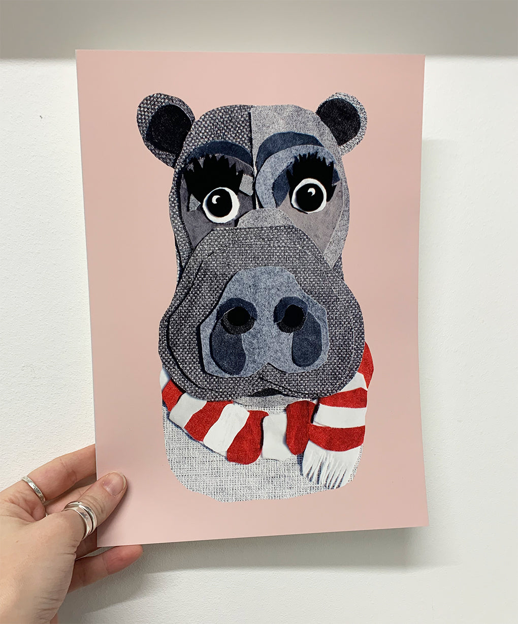 Pottermiss Print