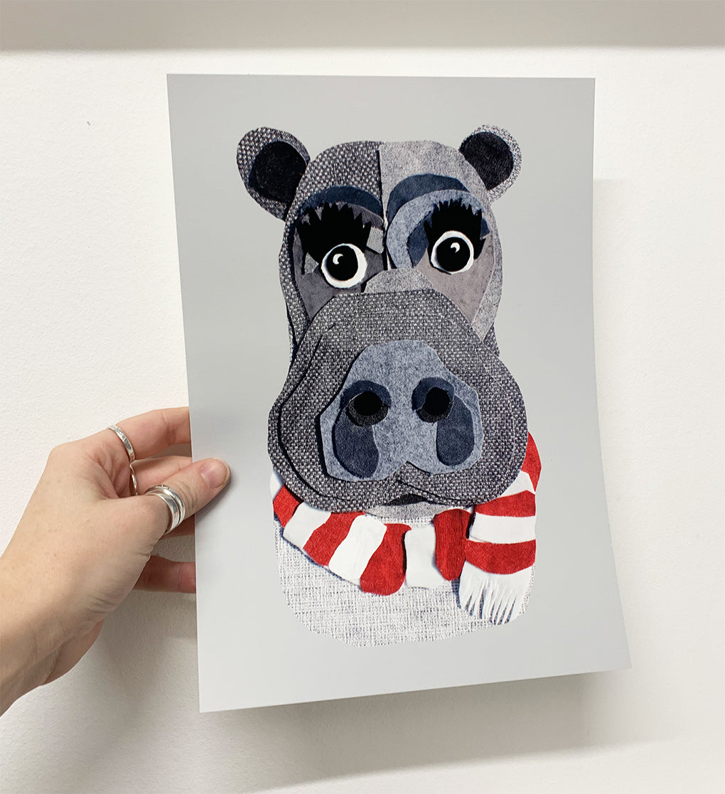 Personalised Pottermiss Print