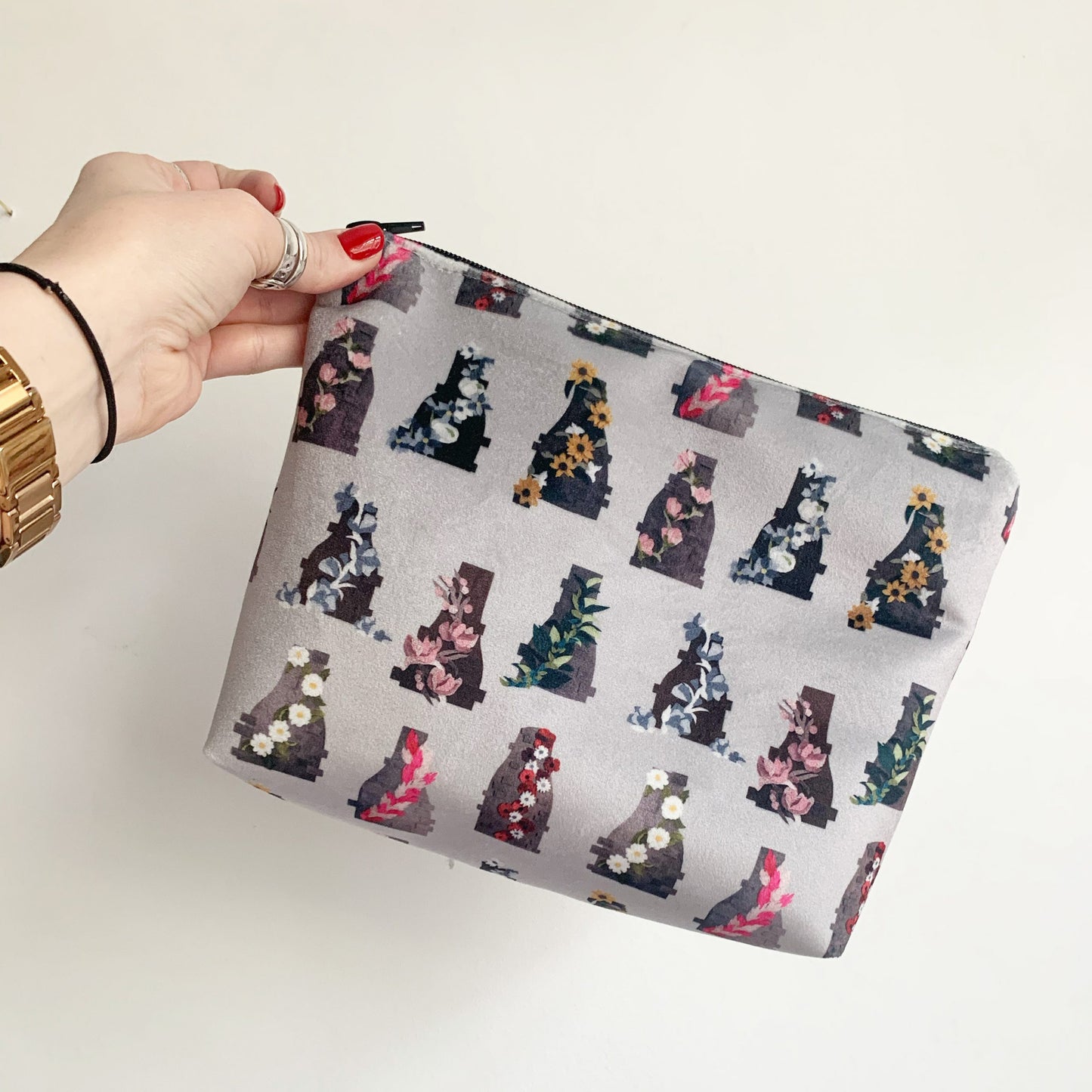 Stoke Wash Bag