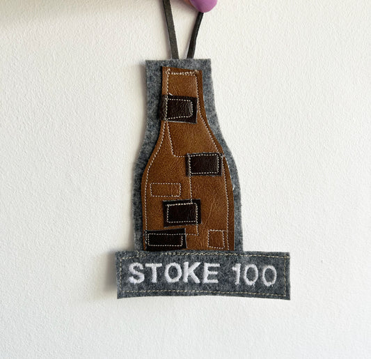 Stoke 100 Kiln Decoration