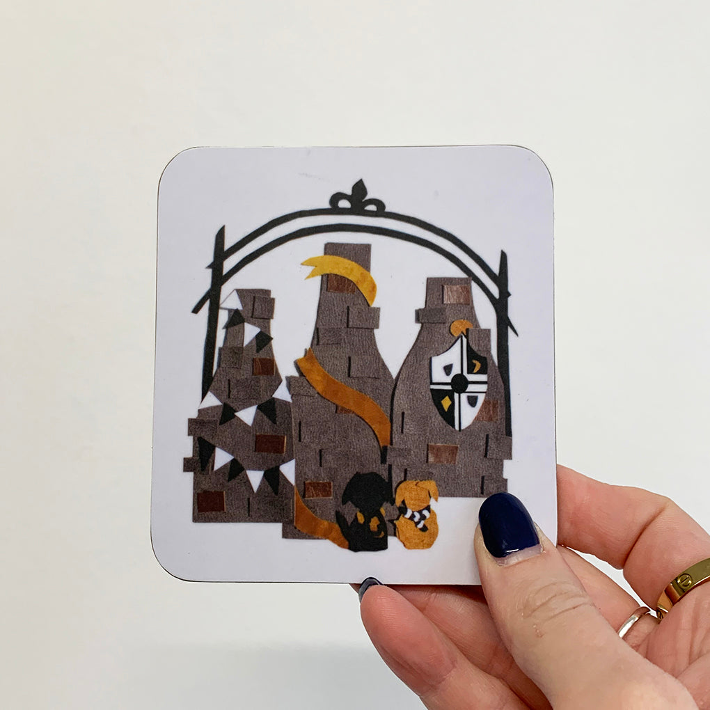 Port Vale Coasters