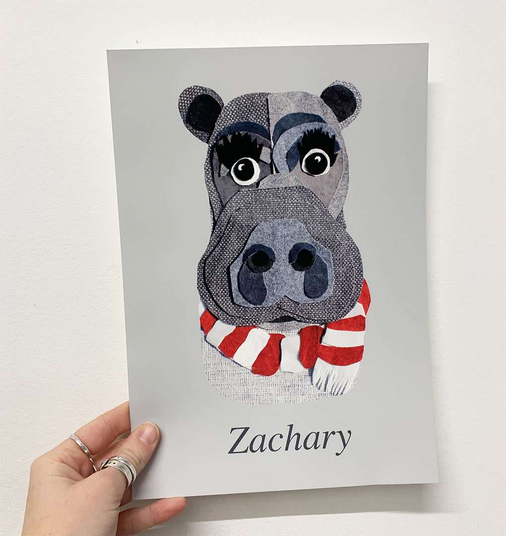 Stadium Print