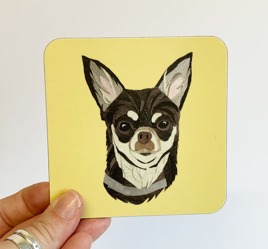 Chihuahua Coaster
