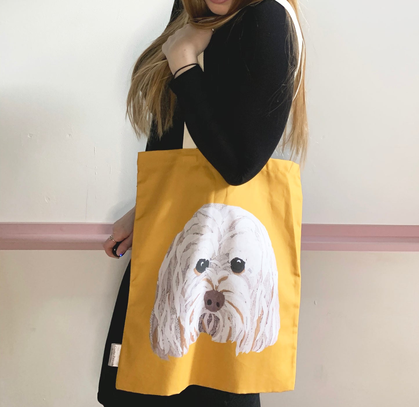 Cockapoo Tote bag