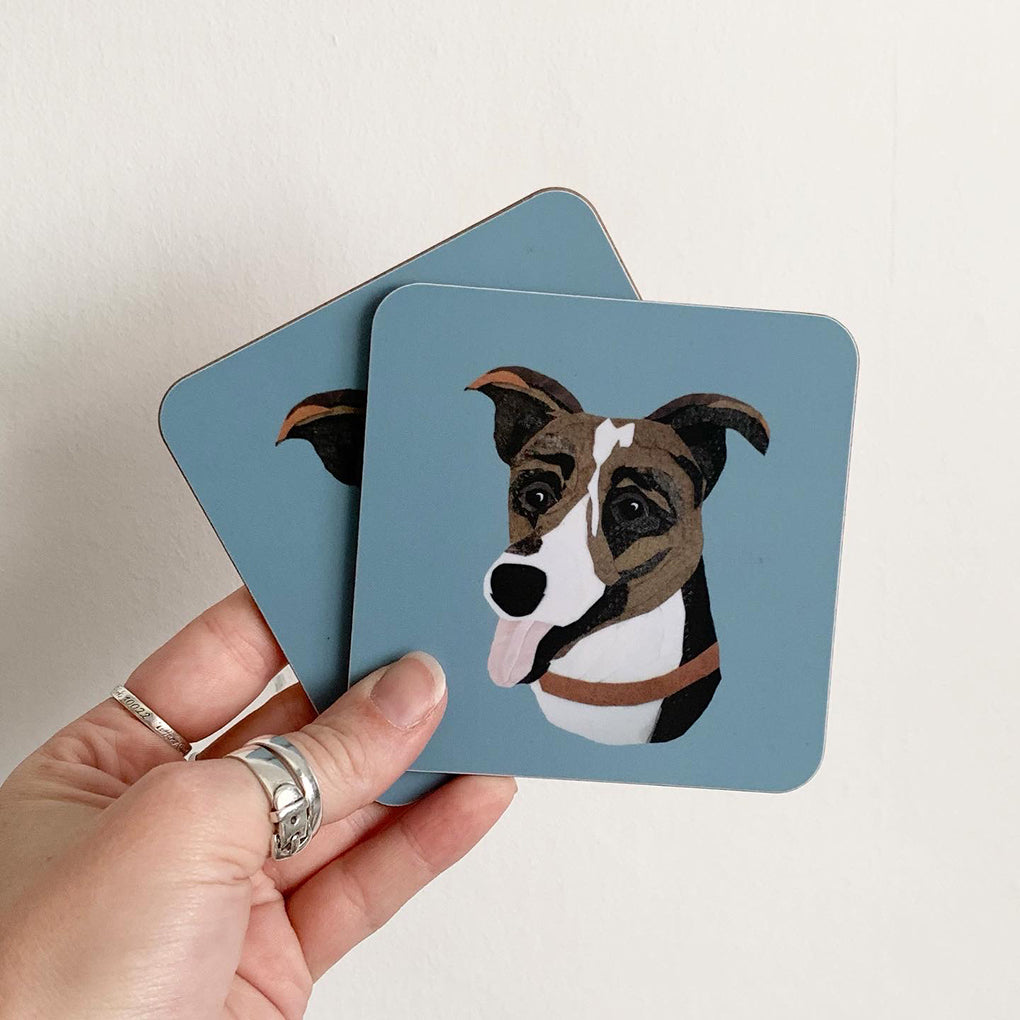 Jack Russel Coaster