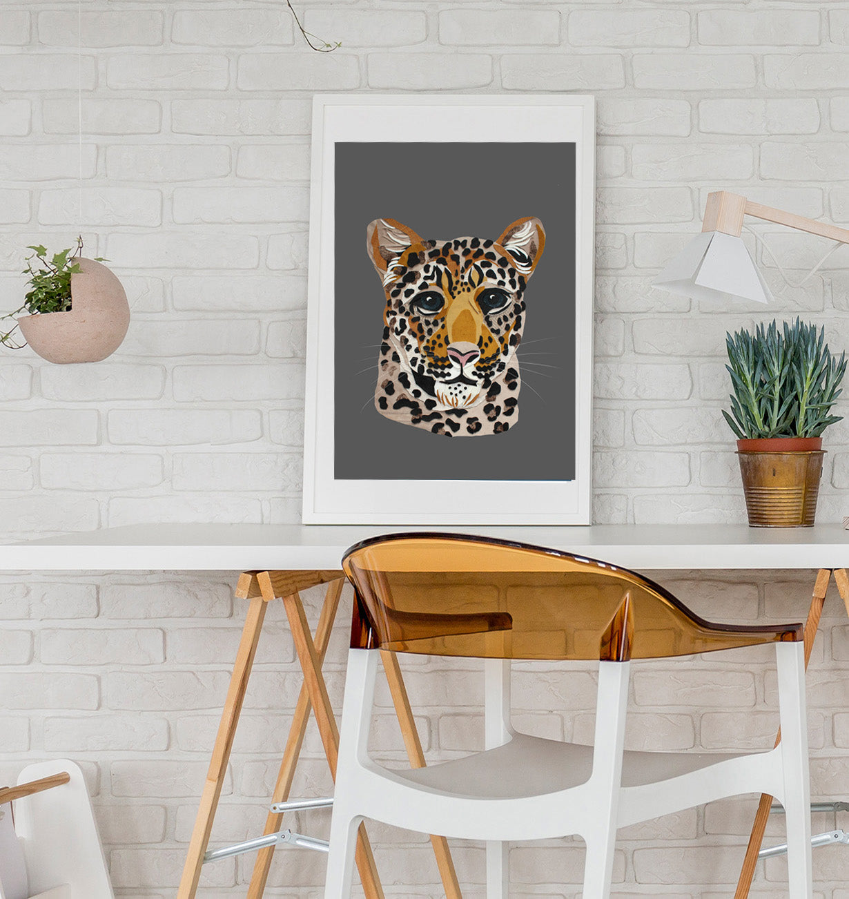 Leopard Print